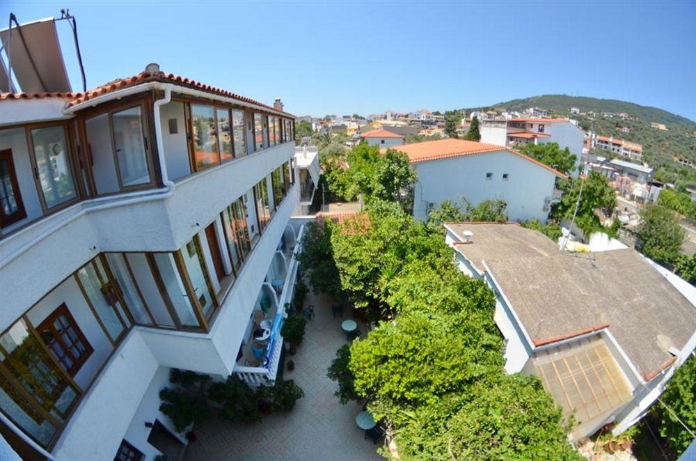 Casa Blue Hotel, Philian Hotels And Resorts Skiáthos Eksteriør bilde