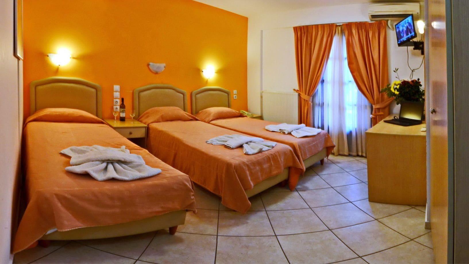 Casa Blue Hotel, Philian Hotels And Resorts Skiáthos Eksteriør bilde
