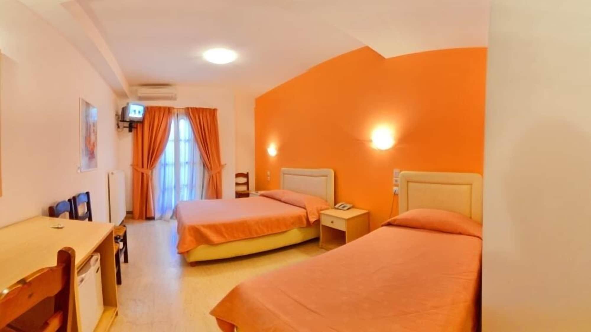 Casa Blue Hotel, Philian Hotels And Resorts Skiáthos Eksteriør bilde