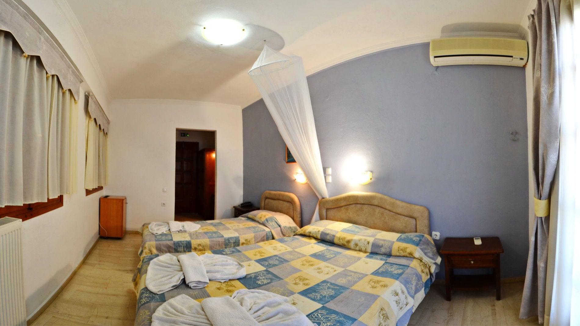 Casa Blue Hotel, Philian Hotels And Resorts Skiáthos Eksteriør bilde