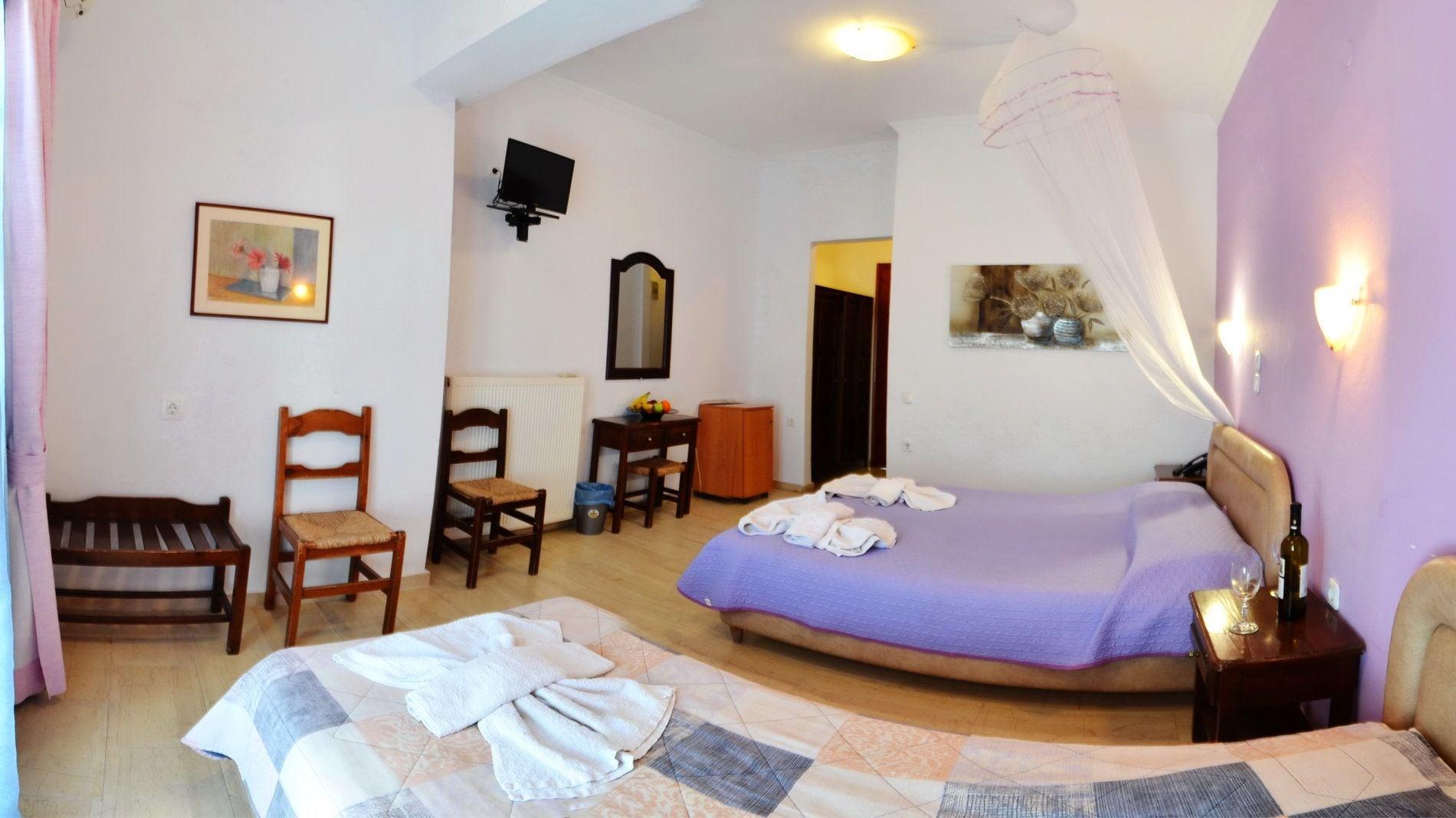 Casa Blue Hotel, Philian Hotels And Resorts Skiáthos Eksteriør bilde