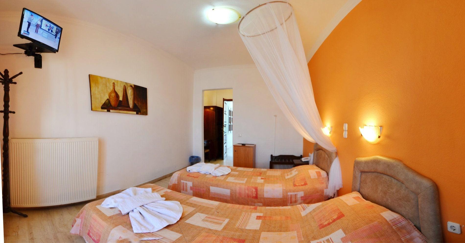 Casa Blue Hotel, Philian Hotels And Resorts Skiáthos Eksteriør bilde