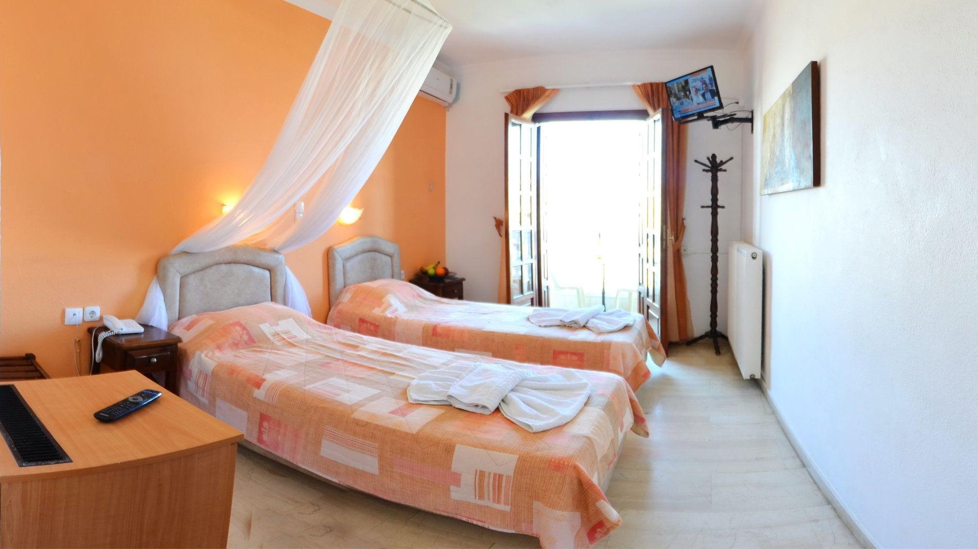 Casa Blue Hotel, Philian Hotels And Resorts Skiáthos Eksteriør bilde