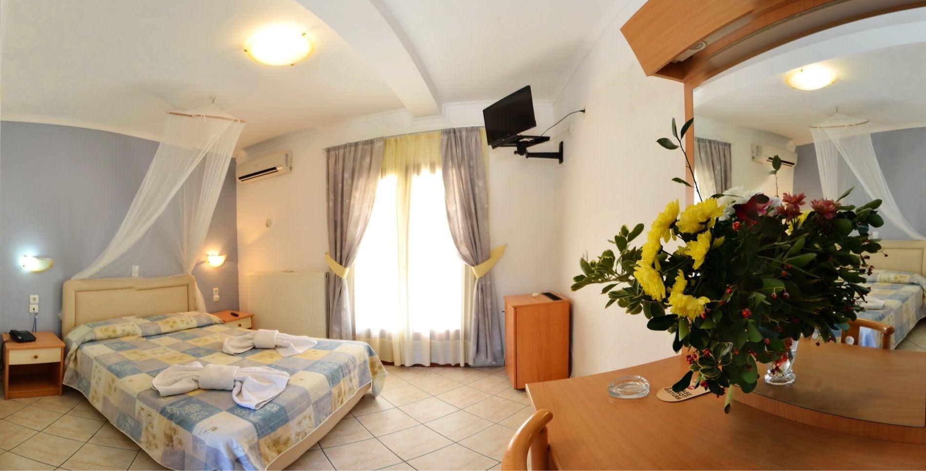 Casa Blue Hotel, Philian Hotels And Resorts Skiáthos Eksteriør bilde