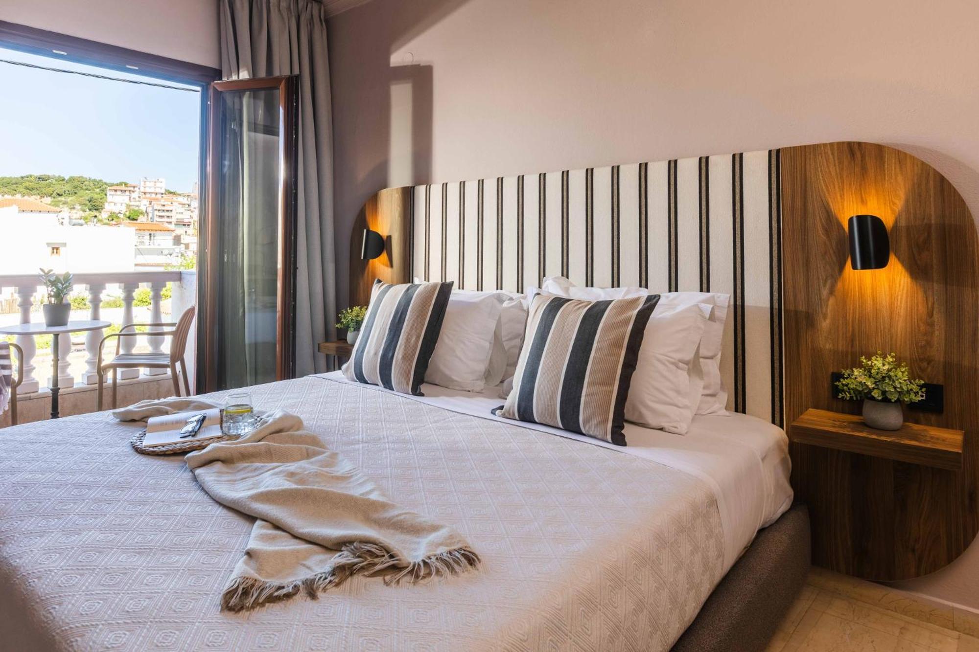 Casa Blue Hotel, Philian Hotels And Resorts Skiáthos Eksteriør bilde