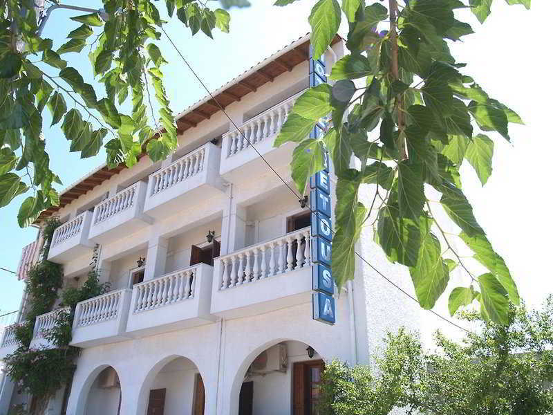 Casa Blue Hotel, Philian Hotels And Resorts Skiáthos Eksteriør bilde
