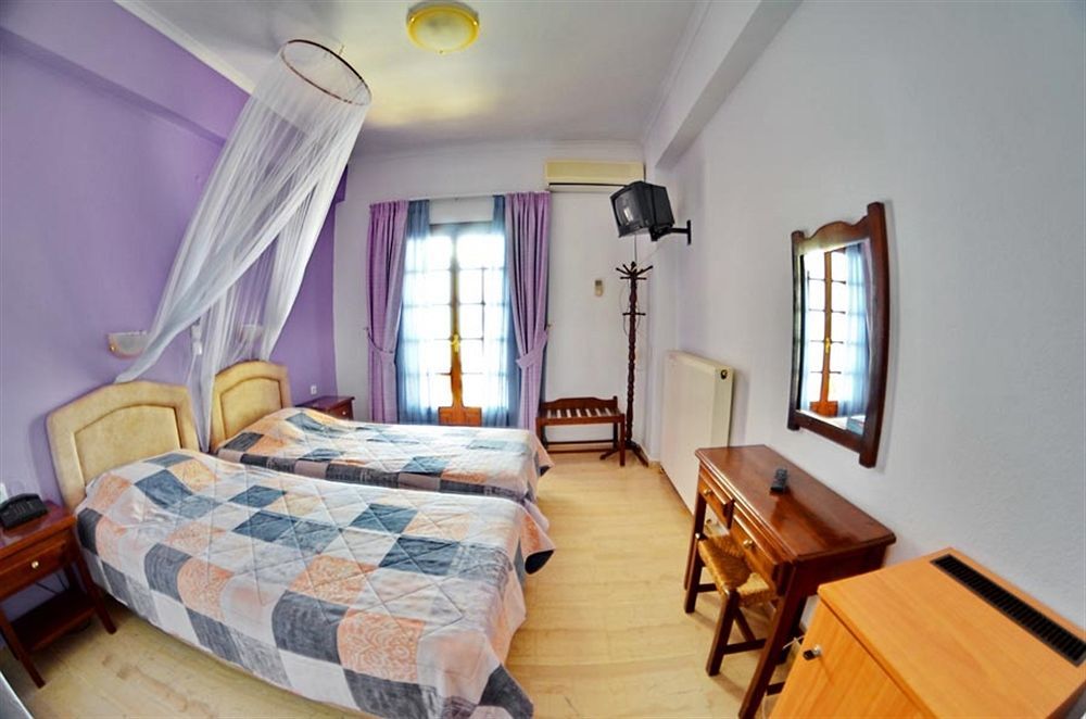 Casa Blue Hotel, Philian Hotels And Resorts Skiáthos Eksteriør bilde